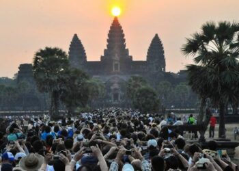 Cambodia attracts 392 million foreign tourists in first nine months - Travel News, Insights & Resources.