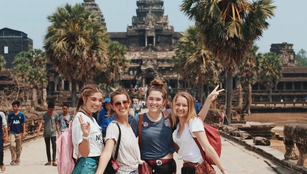 Cambodian Tourism Ministry says that arrivals of foreign tourists soar - Travel News, Insights & Resources.