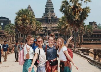 Cambodian Tourism Ministry says that arrivals of foreign tourists soar - Travel News, Insights & Resources.