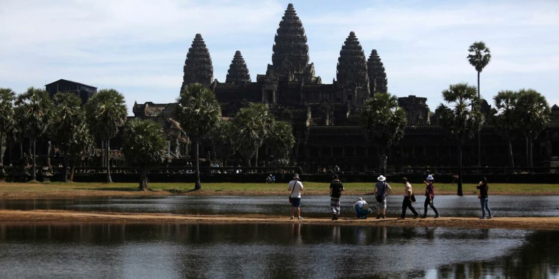 Cambodias Angkor Wat at center of forced evictions row - Travel News, Insights & Resources.