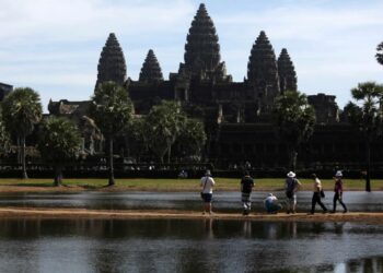 Cambodias Angkor Wat at center of forced evictions row - Travel News, Insights & Resources.