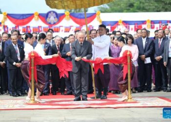 Cambodias tourism pride Angkor Wat temple inaugurates its new western - Travel News, Insights & Resources.