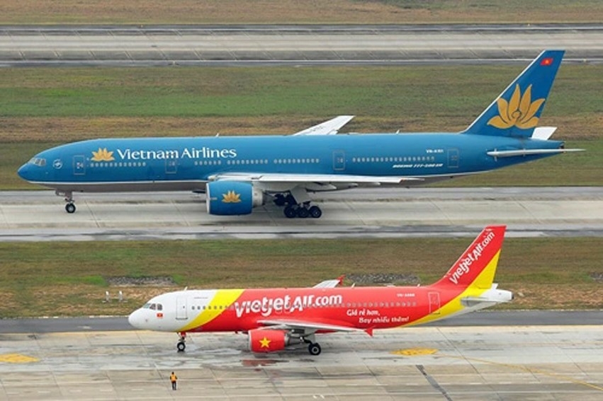 Cap phep cho Vietnam Airlines va Vietjet Air mo duong - Travel News, Insights & Resources.