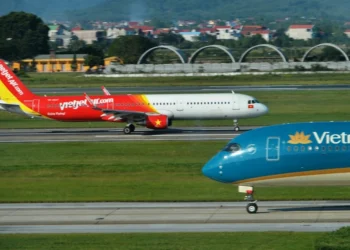 Cap phep cho Vietnam Airlines va Vietjet Air mo duong.webp - Travel News, Insights & Resources.