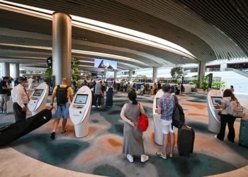 Changi Airport at 90 pre pandemic traffic boosted by S Korea.webp - Travel News, Insights & Resources.