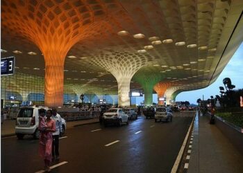 Chhatrapati Shivaji Maharaj International Airport reports Q3 2023 recovery - Travel News, Insights & Resources.