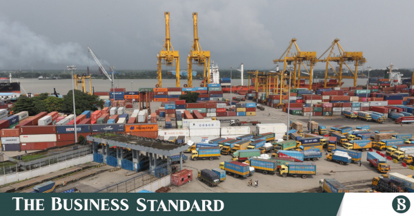 Cyclone Midhili Ctg port resumes activities - Travel News, Insights & Resources.