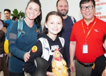 Duong bay den Perth Adelaide cua Vietjet vua khai truong - Travel News, Insights & Resources.