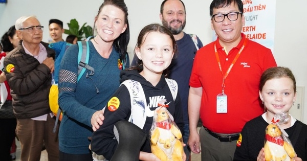 Duong bay den Perth Adelaide cua Vietjet vua khai truong - Travel News, Insights & Resources.