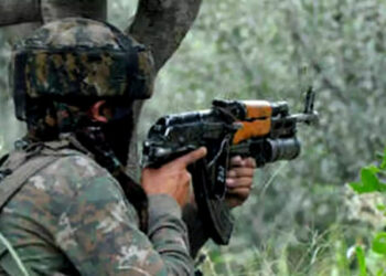 Encounter breaks out in Pulwama district - Travel News, Insights & Resources.