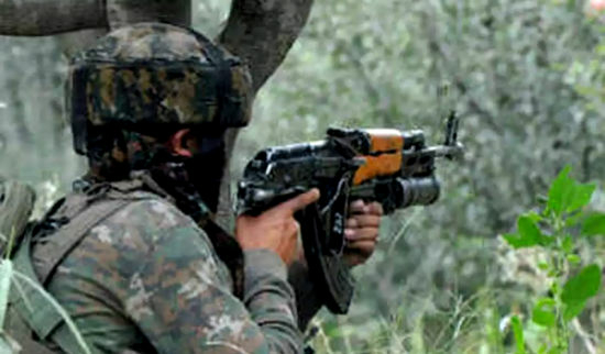 Encounter breaks out in Pulwama district - Travel News, Insights & Resources.