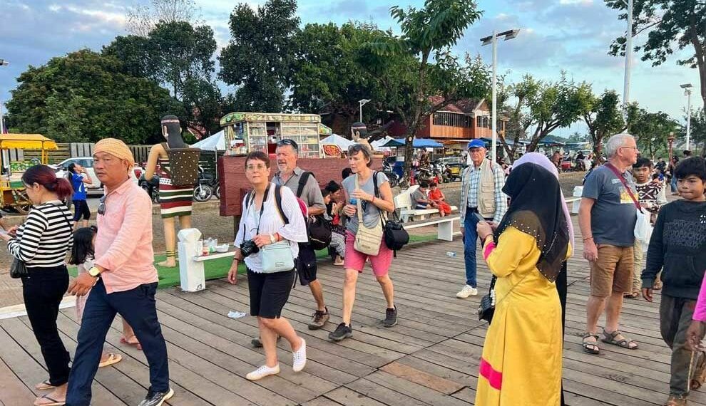 Foreign tourist numbers skyrocket in Cambodia - Travel News, Insights & Resources.