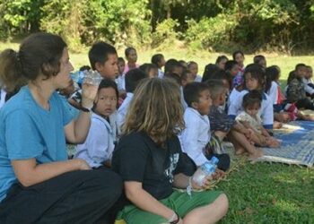 German visitors experience a different side of Laos - Travel News, Insights & Resources.