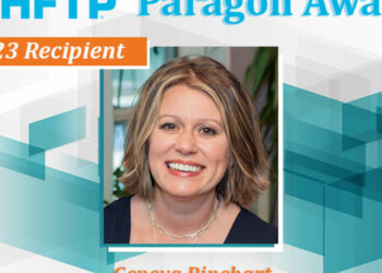 HFTP Announces 2023 Paragon Award Recipient – Geneva Rinehart - Travel News, Insights & Resources.