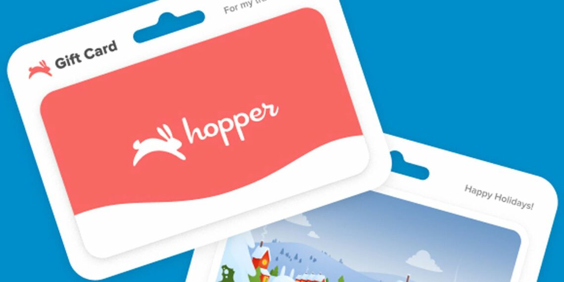 Hopper to Offer Gift Cards on Flights Hotels and More - Travel News, Insights & Resources.