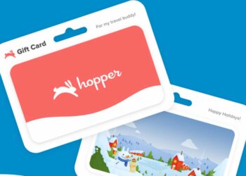 Hopper to Offer Gift Cards on Flights Hotels and More - Travel News, Insights & Resources.