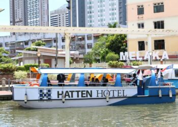 Hotel sponsors three river cruise boats to promote Visit Melaka - Travel News, Insights & Resources.