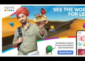 Image Agoda Ayushmann Khurrana MediaBrief - Travel News, Insights & Resources.