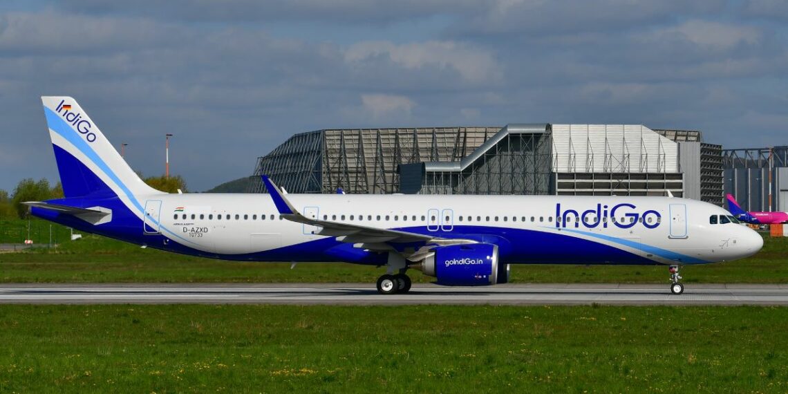 IndiGo Deals With Grounding More Planes Over Engine Issues - Travel News, Insights & Resources.