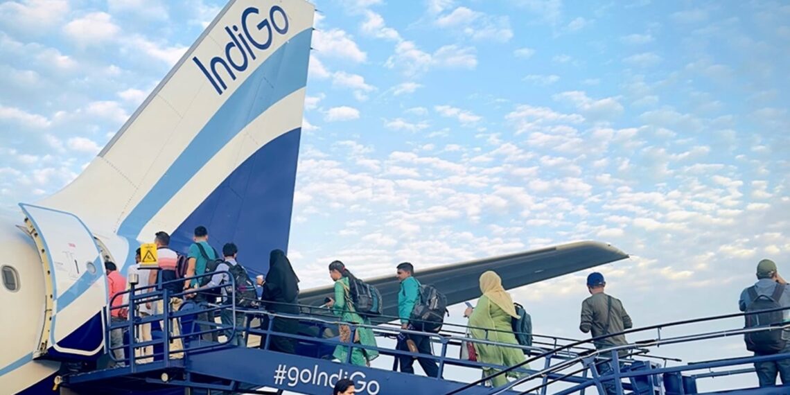 IndiGo yet to get clarity from PW on engine inspection - Travel News, Insights & Resources.