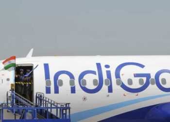 Intoxicated passenger misbehaves with IndiGo crew on flight arrested at - Travel News, Insights & Resources.