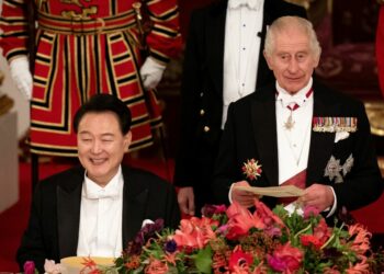 King Charles Speech at the State Banquet for South Korea - Travel News, Insights & Resources.