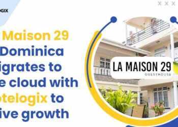 La Maison 29 in Dominica migrates to the cloud with - Travel News, Insights & Resources.