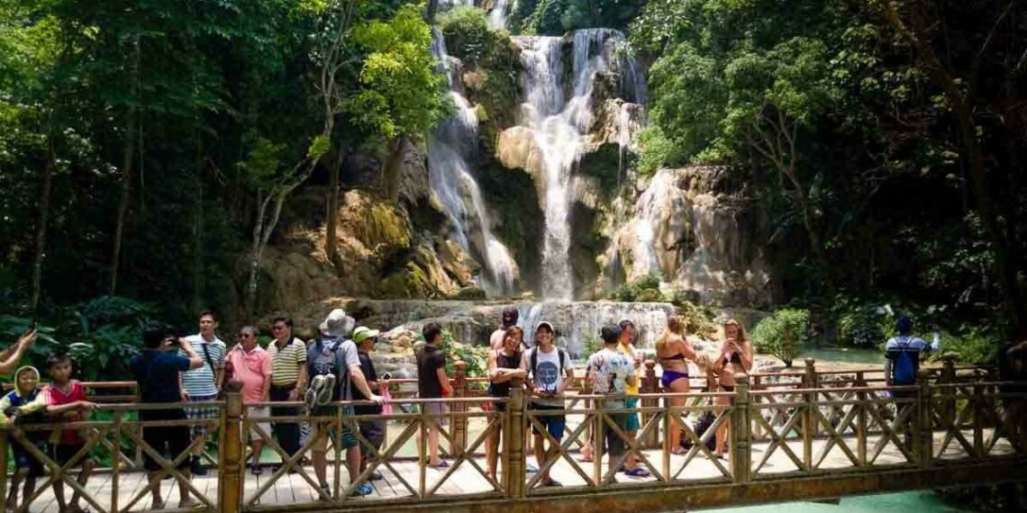 Laos to achieve its goal of tourist arrivals in 2023 - Travel News, Insights & Resources.