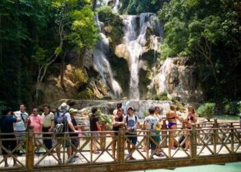 Laos to achieve its goal of tourist arrivals in 2023 - Travel News, Insights & Resources.