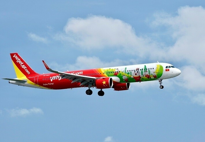 Lien tuc nhan tau bay moi Vietjet nhan tai tro - Travel News, Insights & Resources.