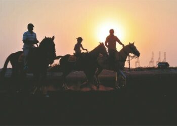 Man travels to Islamabad on horseback with a mission - Travel News, Insights & Resources.