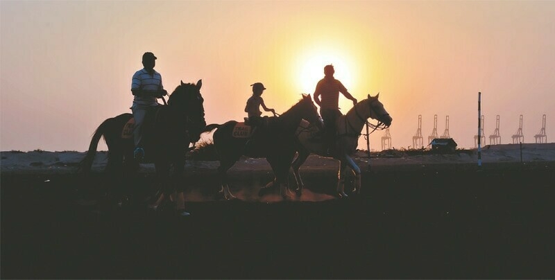 Man travels to Islamabad on horseback with a mission - Travel News, Insights & Resources.