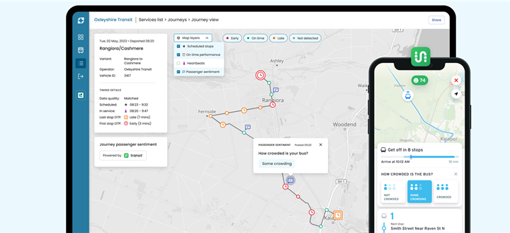 Mosaiq Insights transforms travel with Rate My Ride data integration - Travel News, Insights & Resources.