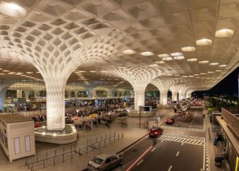 Mumbai Airport Passenger Traffic Records 18 Growth In October - Travel News, Insights & Resources.