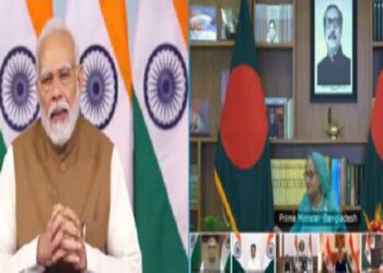 PM Modi Sheikh Hasina jointly inaugurate three India assisted - Travel News, Insights & Resources.