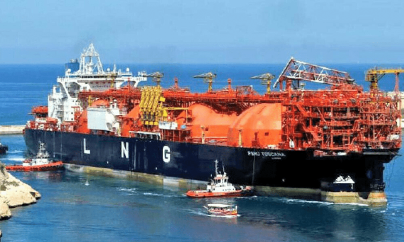 Pakistan LNG gets bids from OQ Trading others for Jan - Travel News, Insights & Resources.