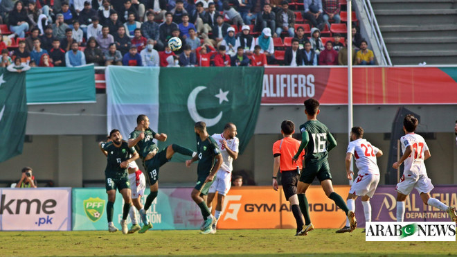 Pakistan face second defeat in World Cup qualifier as Tajikistan - Travel News, Insights & Resources.