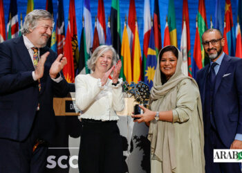 Pakistani educator wins Global Teacher Award vows to expand school - Travel News, Insights & Resources.