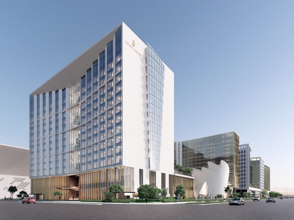 Pix 4 The Ritz Carlton Beijing North artist impression - Travel News, Insights & Resources.