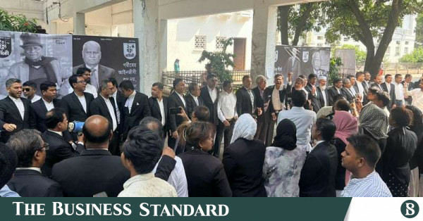 Pro BNP lawyers stage demo at Supreme Court condemning Mirza Fakhruls - Travel News, Insights & Resources.