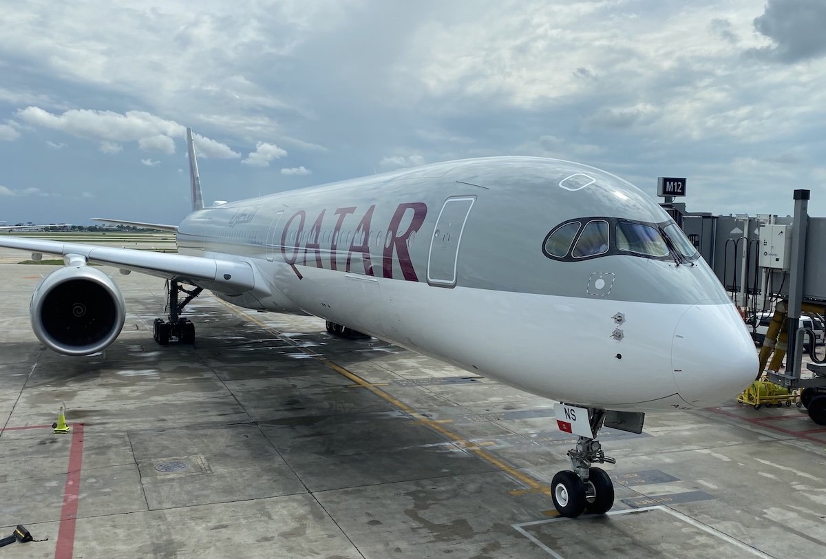 Qatar Airways A350 1000 Chicago - Travel News, Insights & Resources.