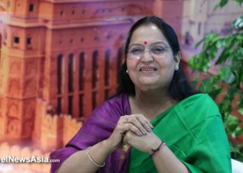 Rajasthan Tourism India Interview with Dr Rashmi Sharma Director - Travel News, Insights & Resources.