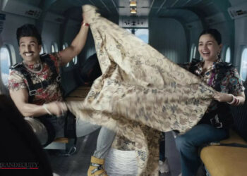 Ranveer Singh and Alia Bhatt shine in new MakeMyTrip commercial - Travel News, Insights & Resources.