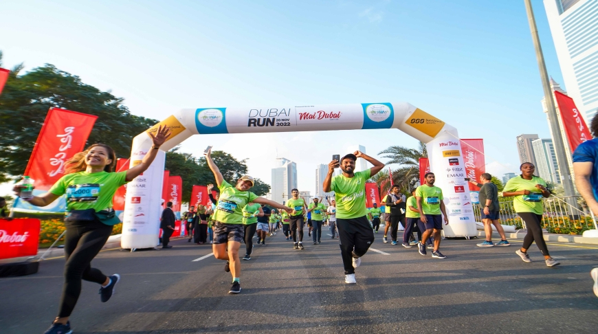 Registration now open for Dubai Run worlds largest free fun - Travel News, Insights & Resources.