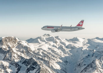 SITA eWAS helps SWISS avoid turbulence - Travel News, Insights & Resources.