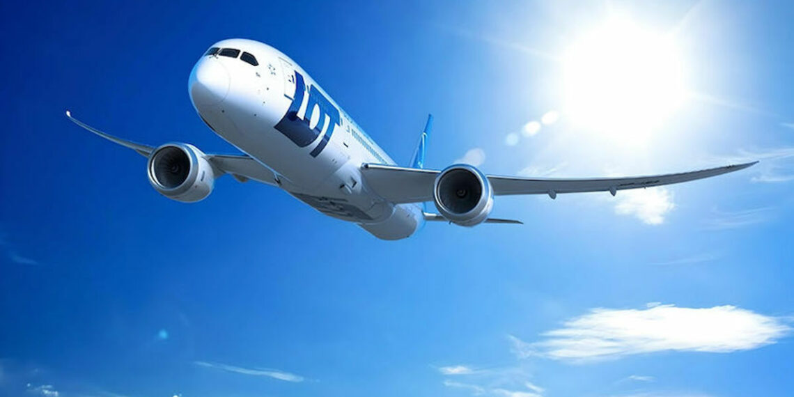 Sabre now offers LOT Polish Airlines NDC content - Travel News, Insights & Resources.