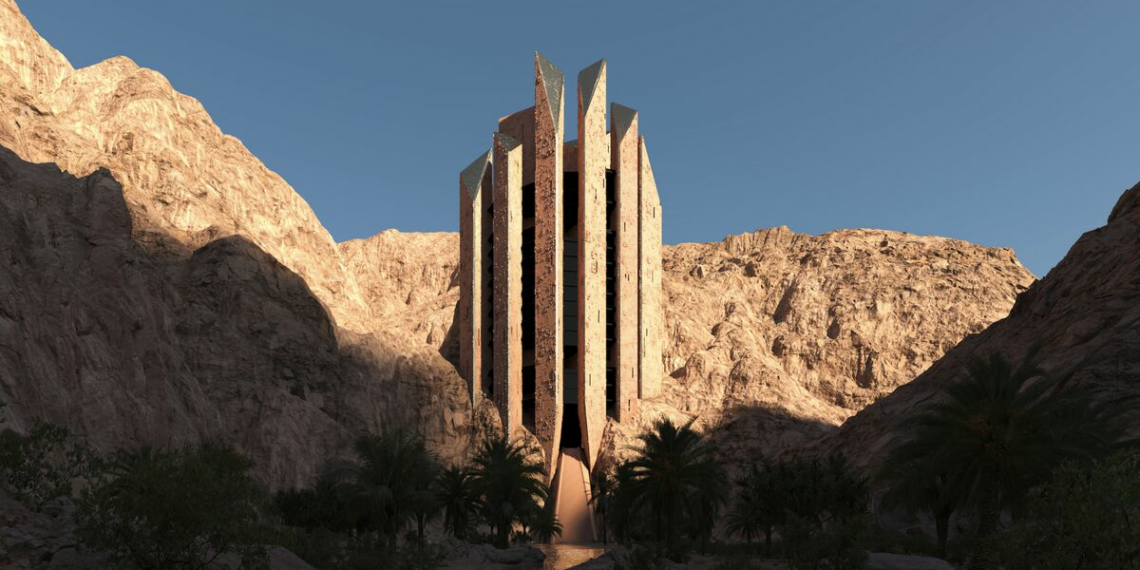 Saudi Arabia Is Planning Three Otherworldly Hotels Run by Habitas - Travel News, Insights & Resources.