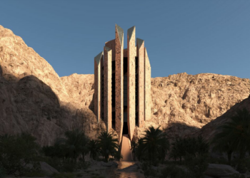 Saudi Arabia Is Planning Three Otherworldly Hotels Run by Habitas - Travel News, Insights & Resources.