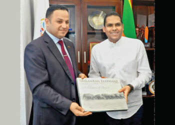 Saudi Arabia boosts tourism ties with Sri Lanka DailyNews - Travel News, Insights & Resources.