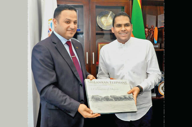 Saudi Arabia boosts tourism ties with Sri Lanka DailyNews - Travel News, Insights & Resources.